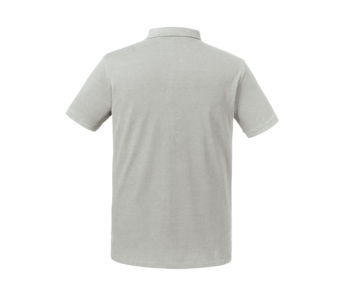 RUSSELL MEN'S PURE ORGANIC POLO