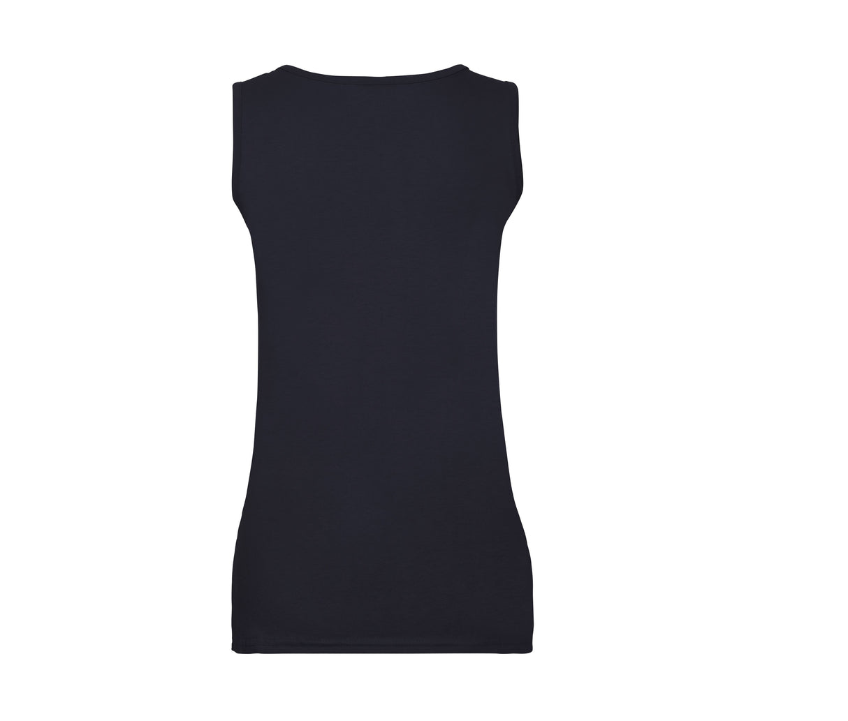 FRUIT OF THE LOOM LADIES VALUEWEIGHT VEST