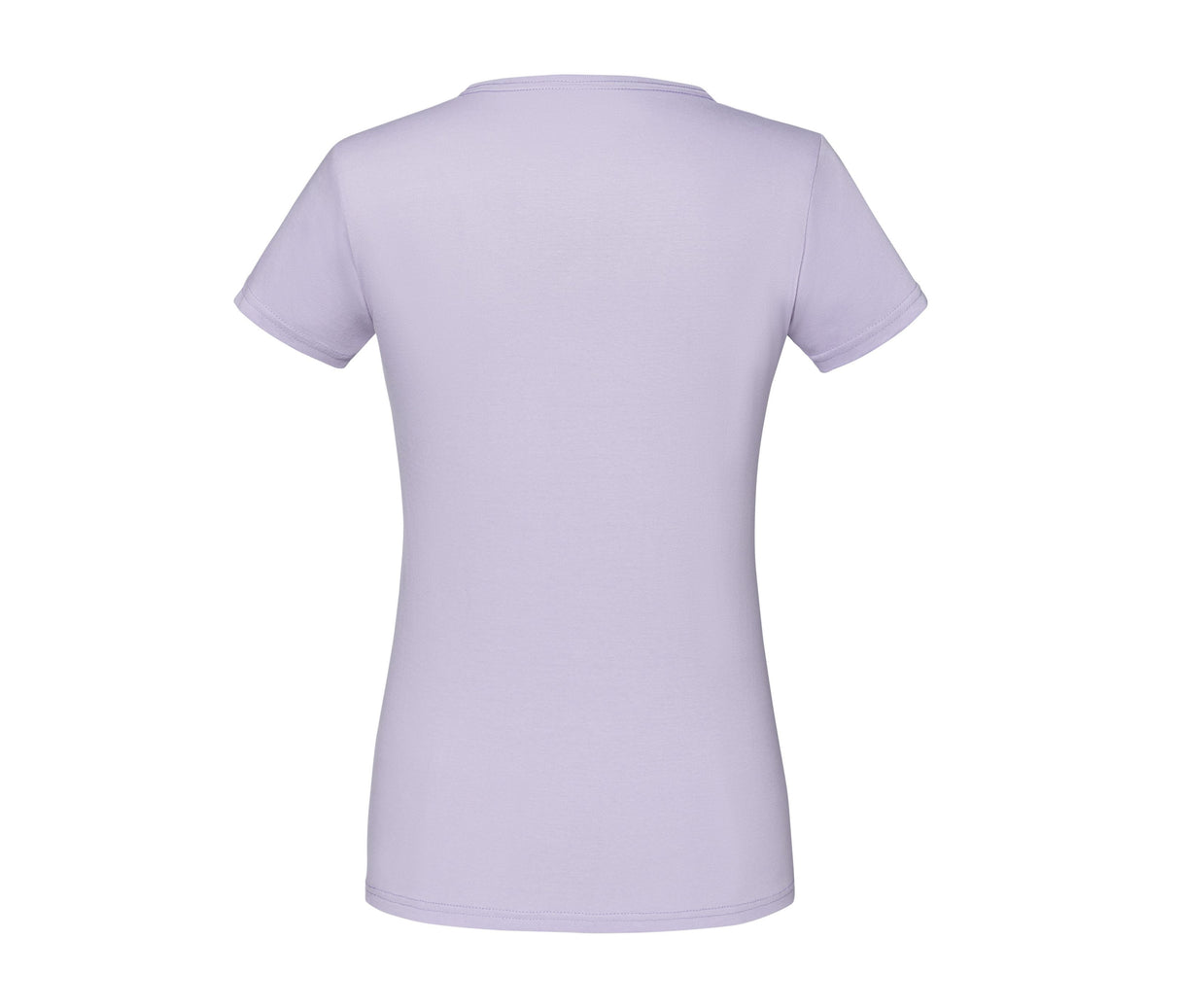 FRUIT OF THE LOOM LADIES ICONIC 150 V-NECK T