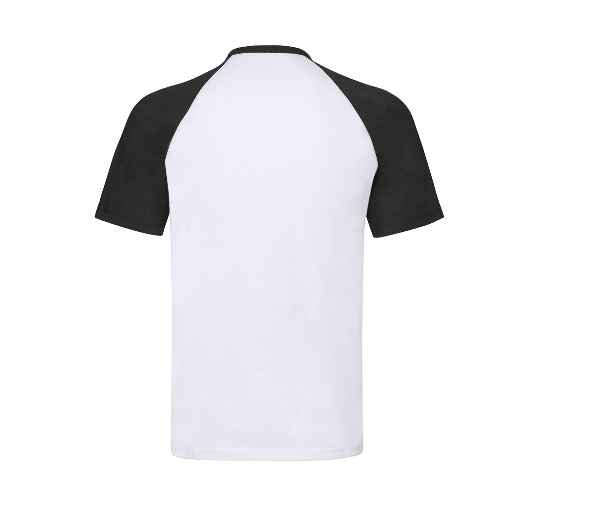 FRUIT OF THE LOOM VALUEWEIGHT SHORT SLEEVE BASEBALL T