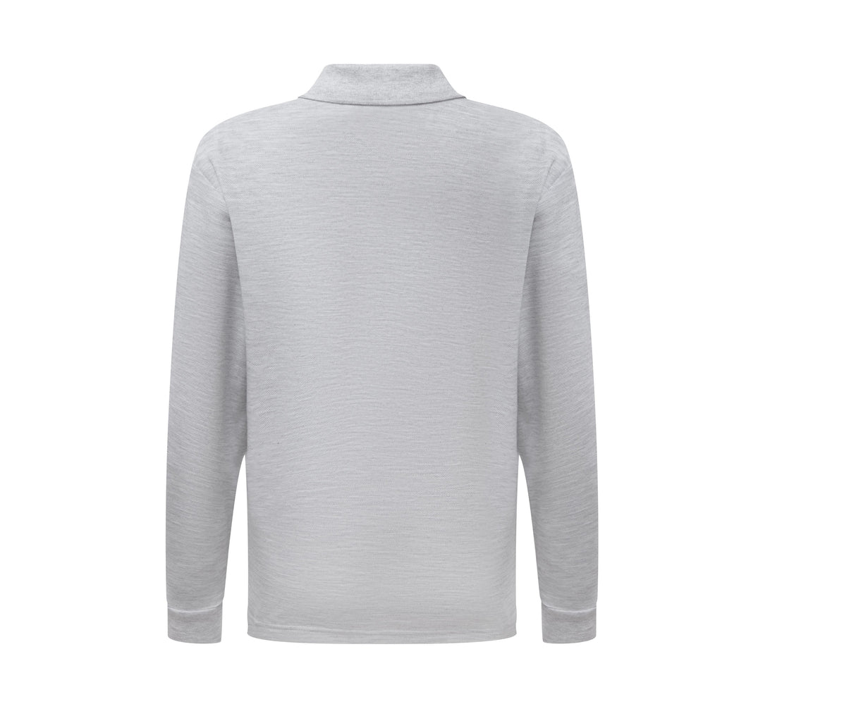 FRUIT OF THE LOOM KIDS 65/35 LONG SLEEVE POLO