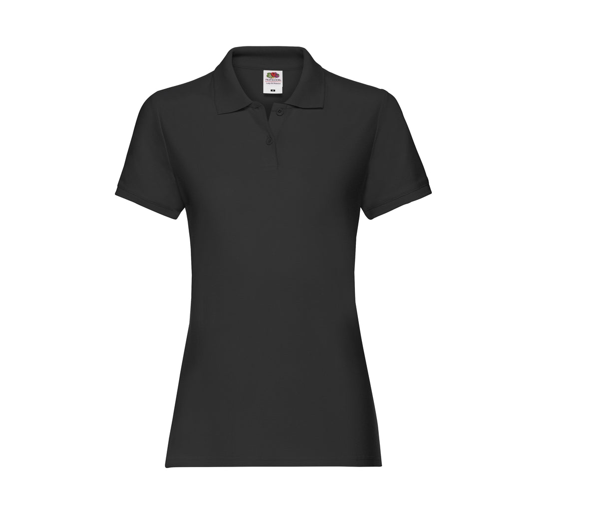 FRUIT OF THE LOOM LADIES PREMIUM POLO