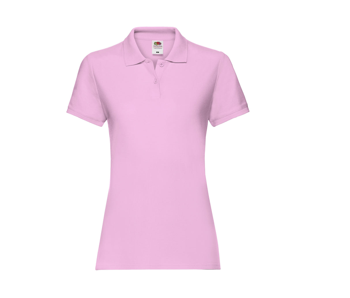 FRUIT OF THE LOOM LADIES PREMIUM POLO