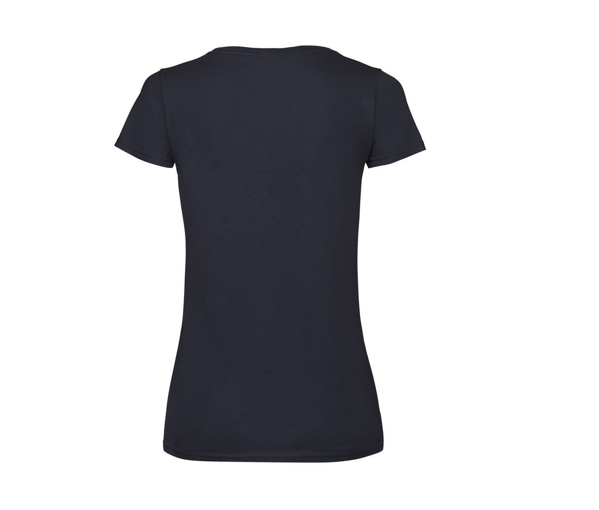 FRUIT OF THE LOOM LADIES VALUEWEIGHT V-NECK T