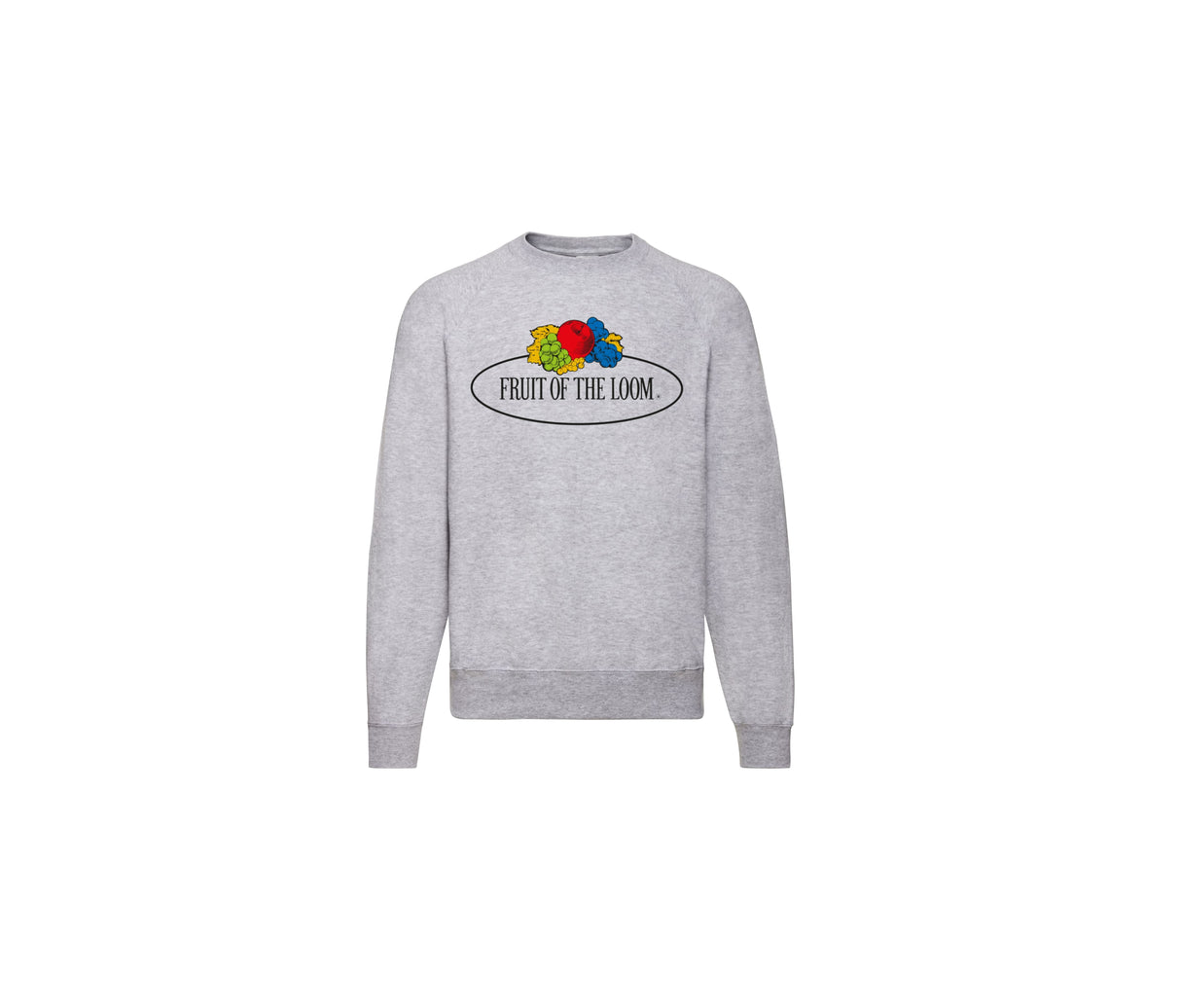 FRUIT OF THE LOOM VINTAGE VINTAGE SWEAT RAGLAN