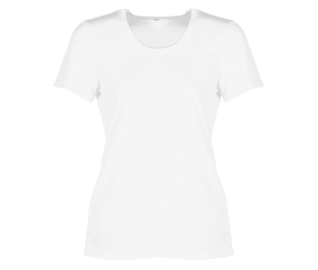LADIES' NO LABEL SPORT TEE-SHIRT