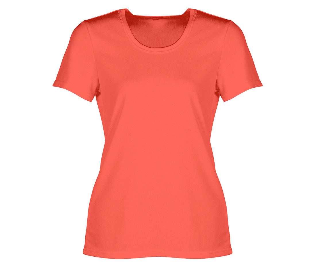 SANS ETIQUETTE LADIES' NO LABEL SPORT TEE-SHIRT
