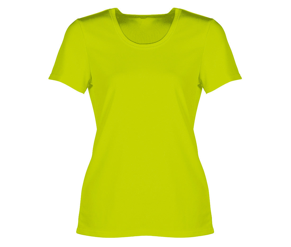 SANS ETIQUETTE LADIES' NO LABEL SPORT TEE-SHIRT