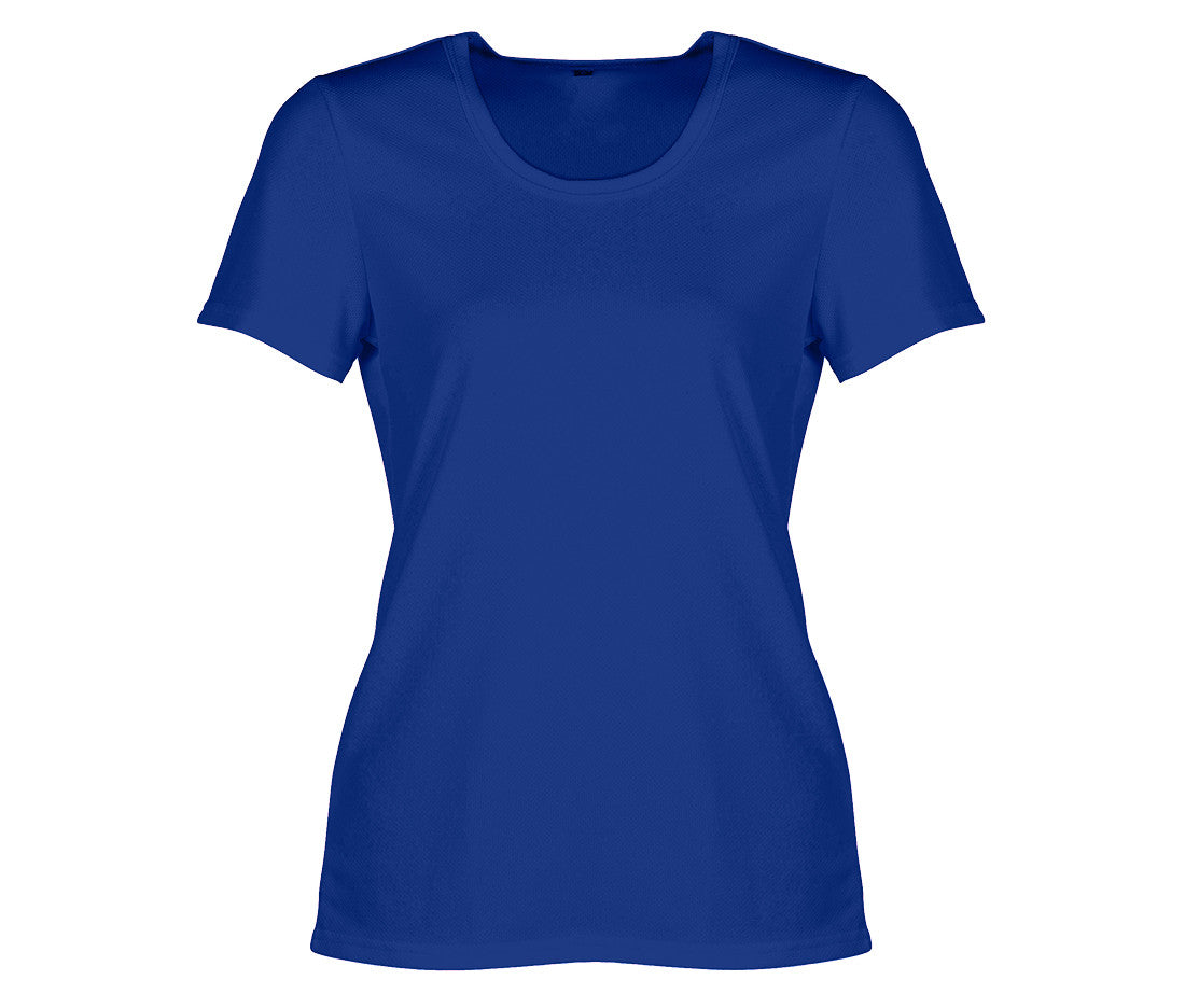 SANS ETIQUETTE LADIES' NO LABEL SPORT TEE-SHIRT