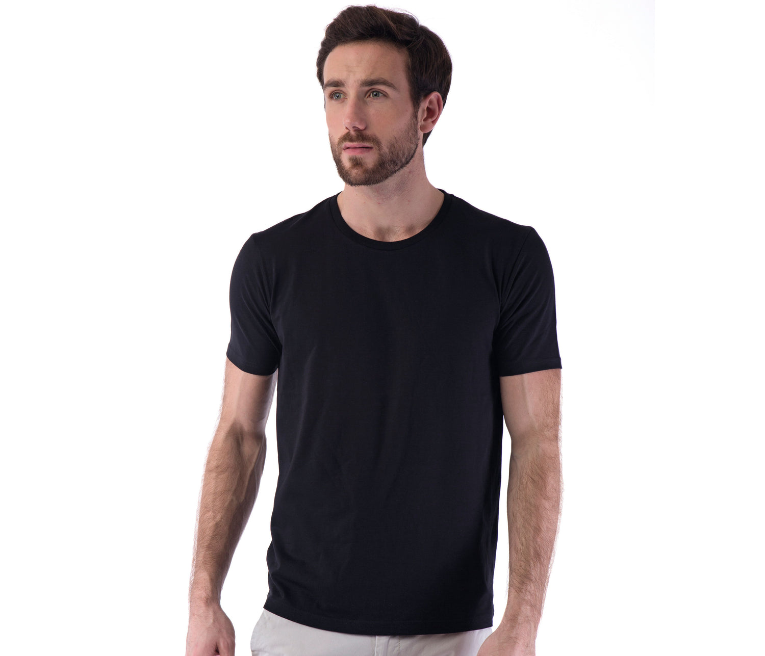 SANS ETIQUETTE MEN'S SUPERB TEE