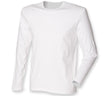 MEN'S FEEL GOOD LONG-SLEEVE STRETCH T