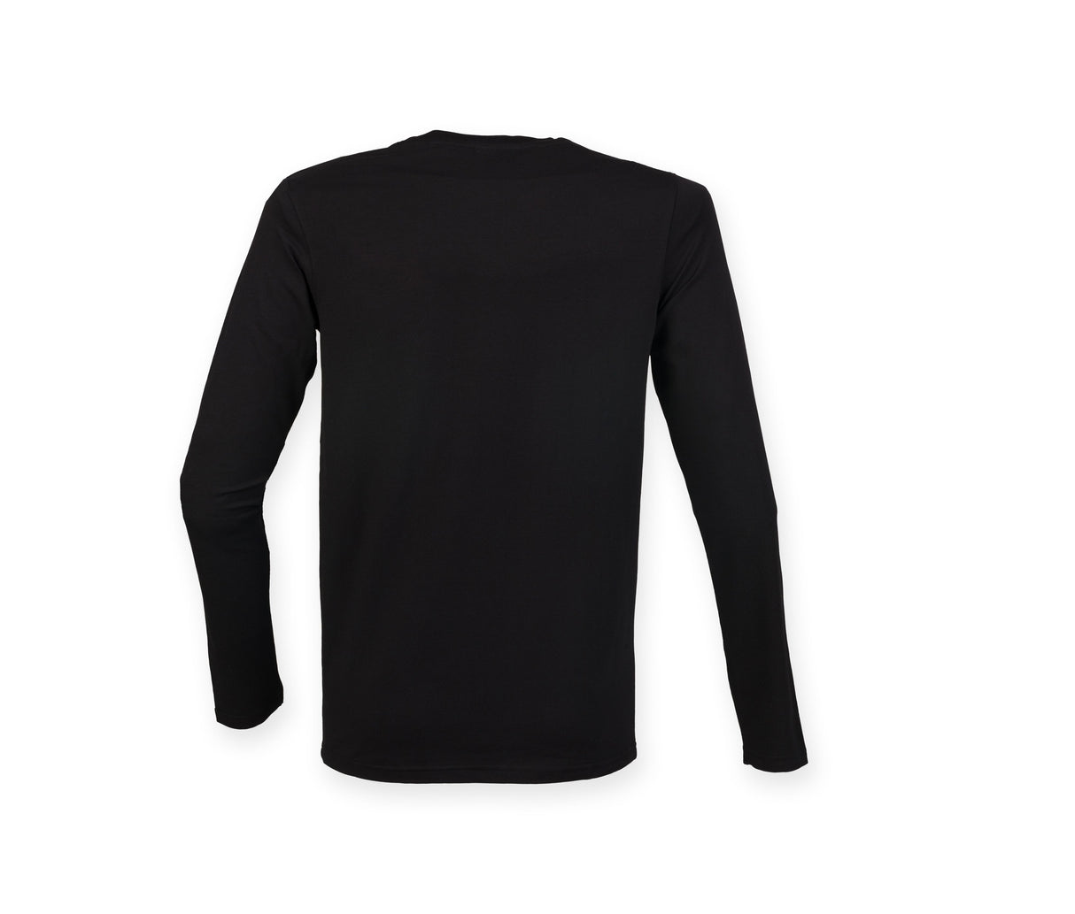 SF CLOTHING MEN'S FEEL GOOD LONG-SLEEVE STRETCH T