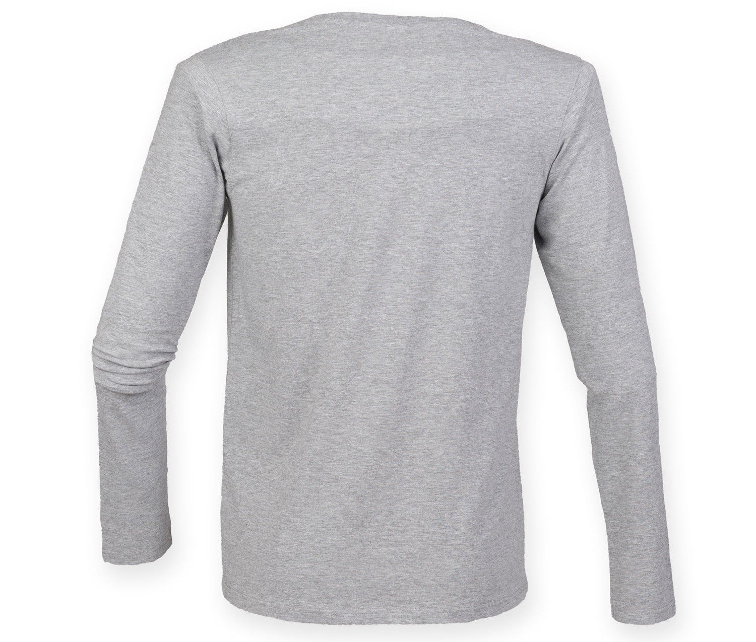 SF CLOTHING MEN'S FEEL GOOD LONG-SLEEVE STRETCH T