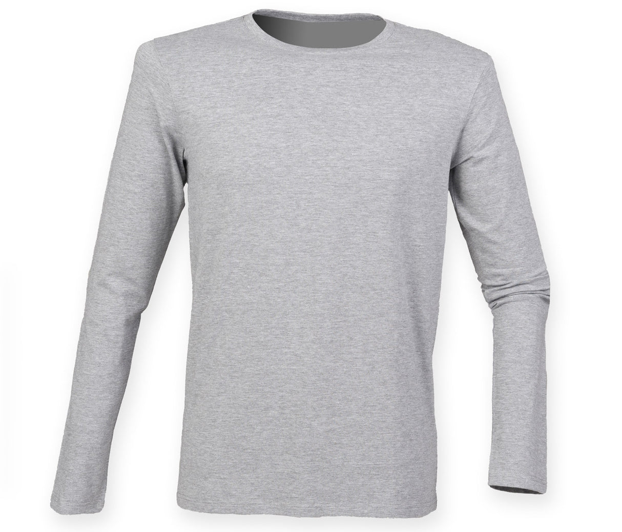 SF CLOTHING MEN'S FEEL GOOD LONG-SLEEVE STRETCH T