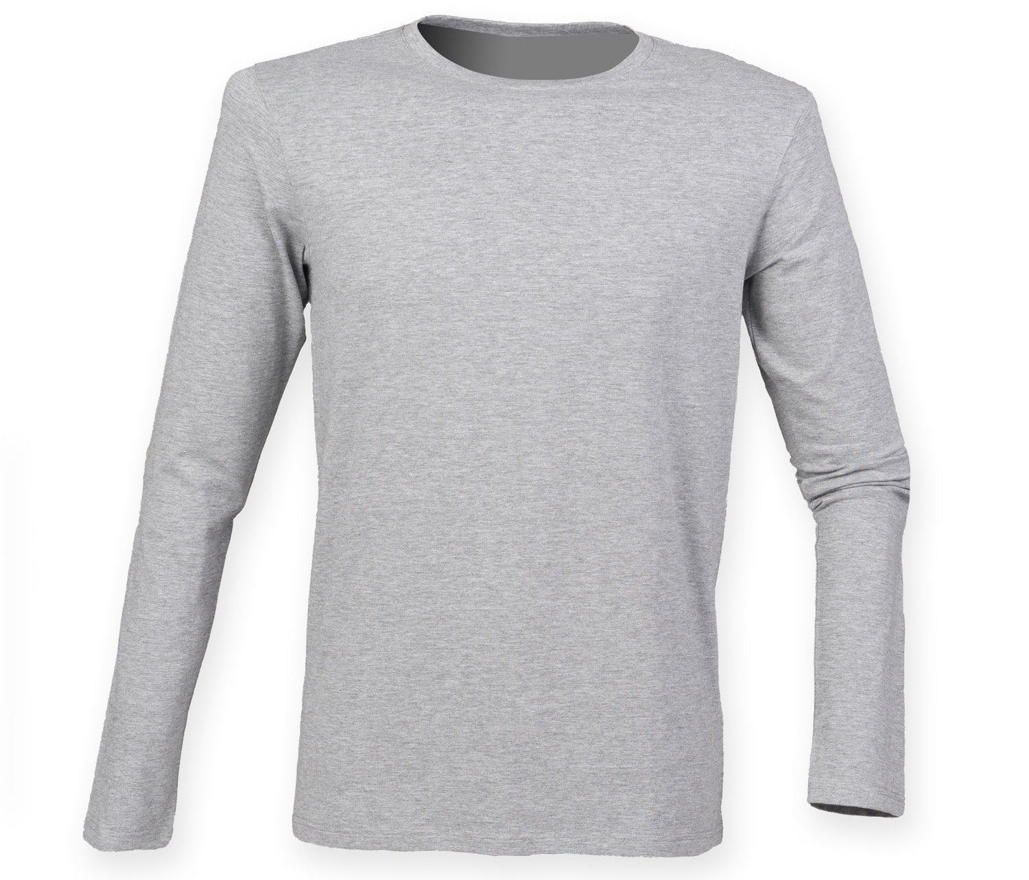 SF CLOTHING MEN'S FEEL GOOD LONG-SLEEVE STRETCH T