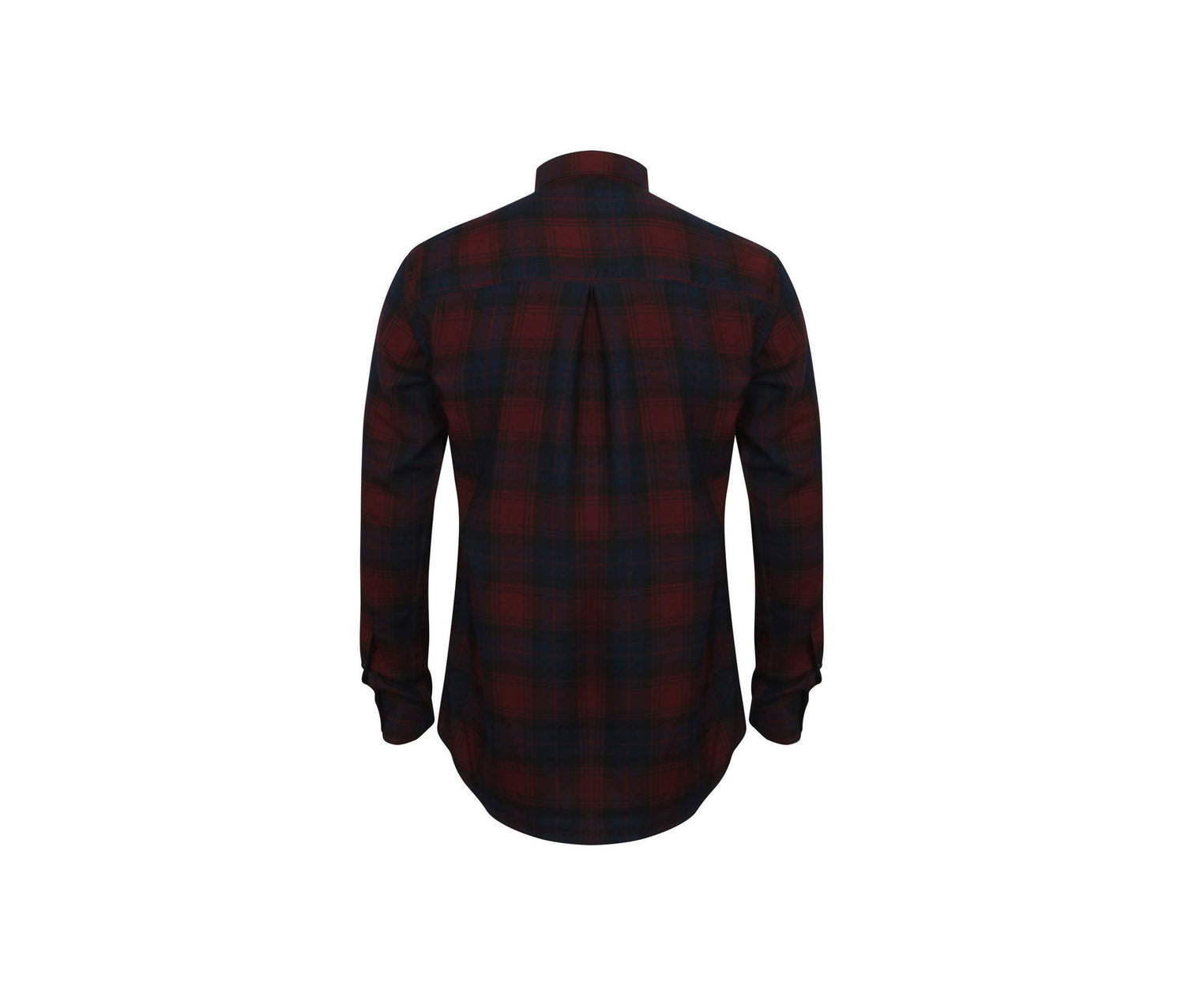 SF CLOTHING MEN'S CHECK CASUAL SHIRT