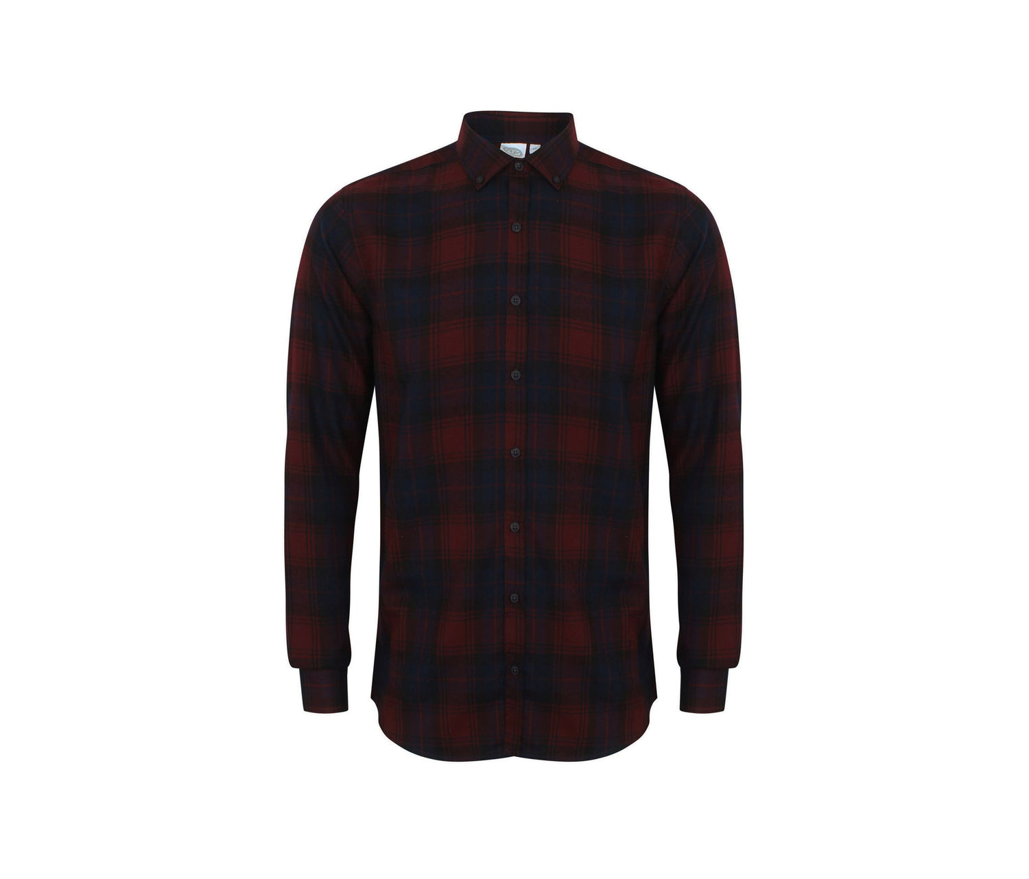 MEN'S CHECK CASUAL SHIRT