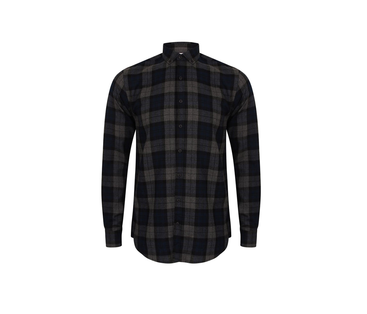 SF CLOTHING MEN'S CHECK CASUAL SHIRT