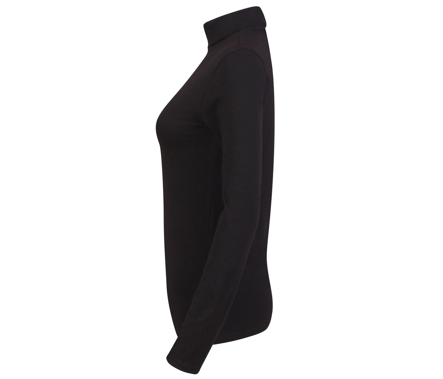 SF CLOTHING LADIES FEEL GOOD ROLL NECK