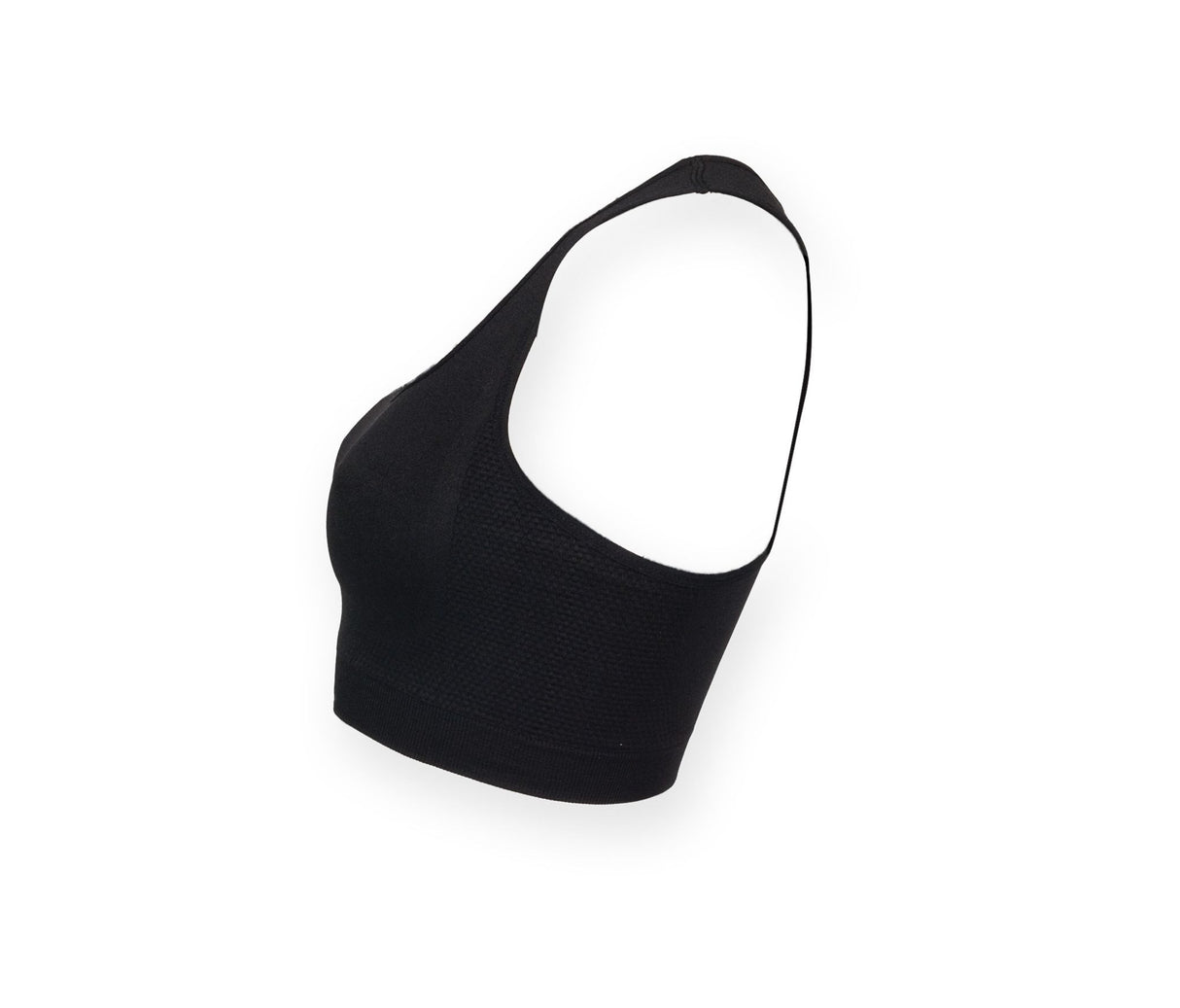 SF CLOTHING LADIES WORK OUT CROPPED TOP