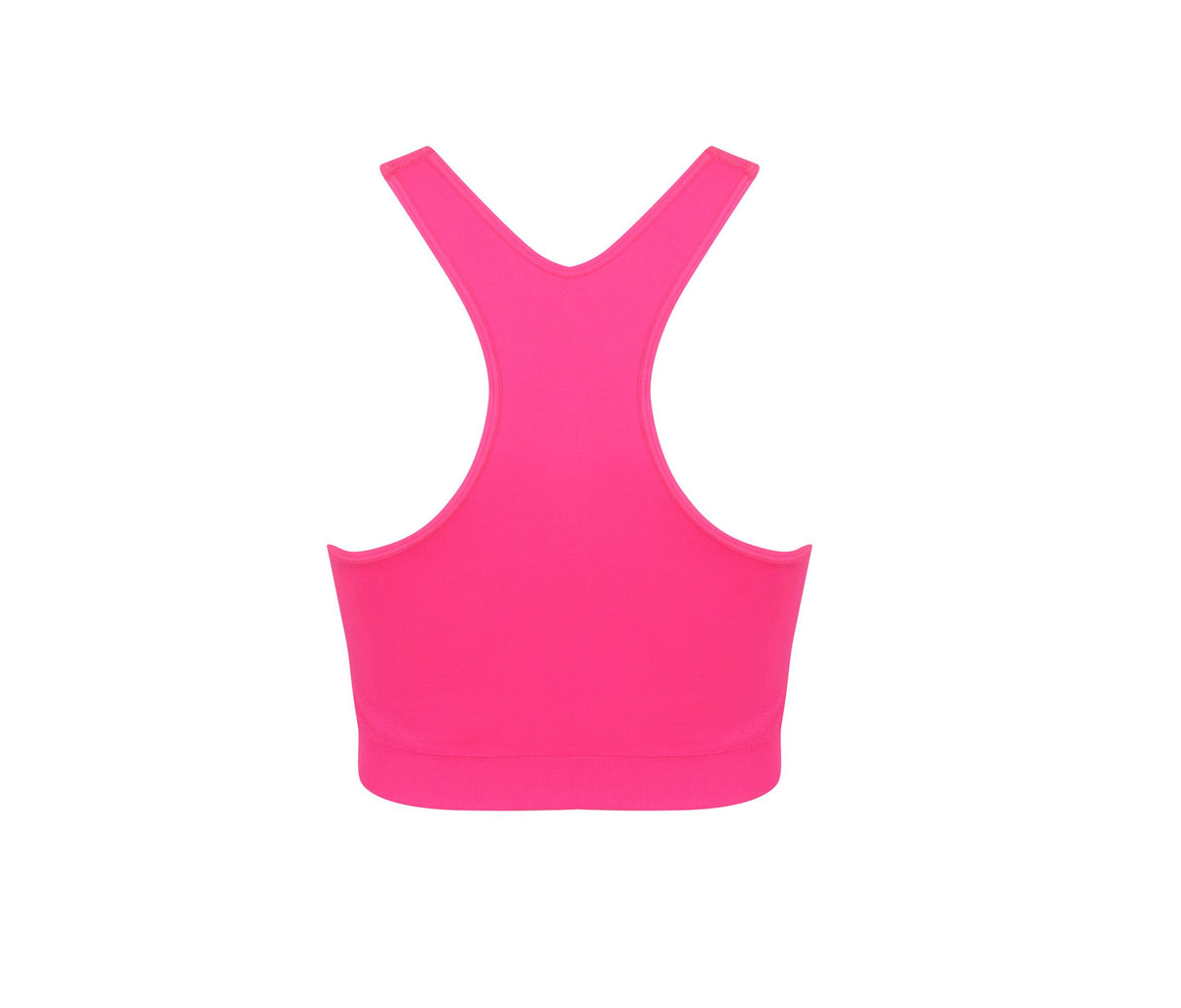 SF CLOTHING LADIES WORK OUT CROPPED TOP