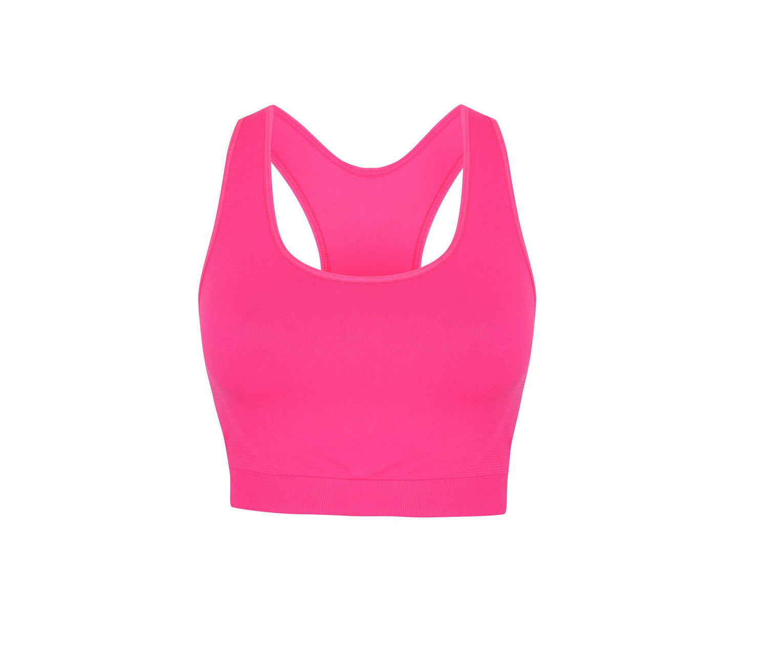 SF CLOTHING LADIES WORK OUT CROPPED TOP