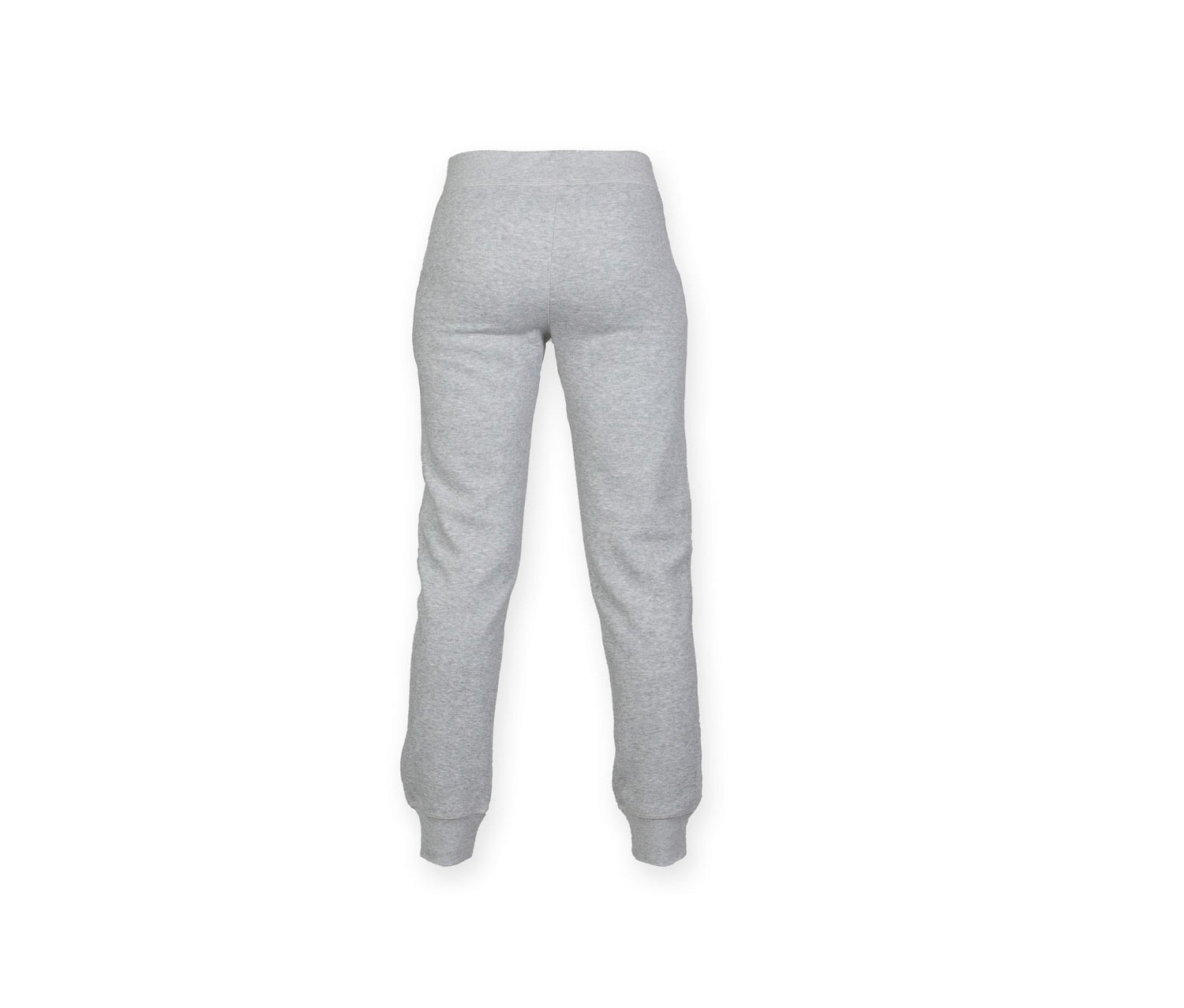 SF CLOTHING LADIES SLIM CUFFED JOGGERS