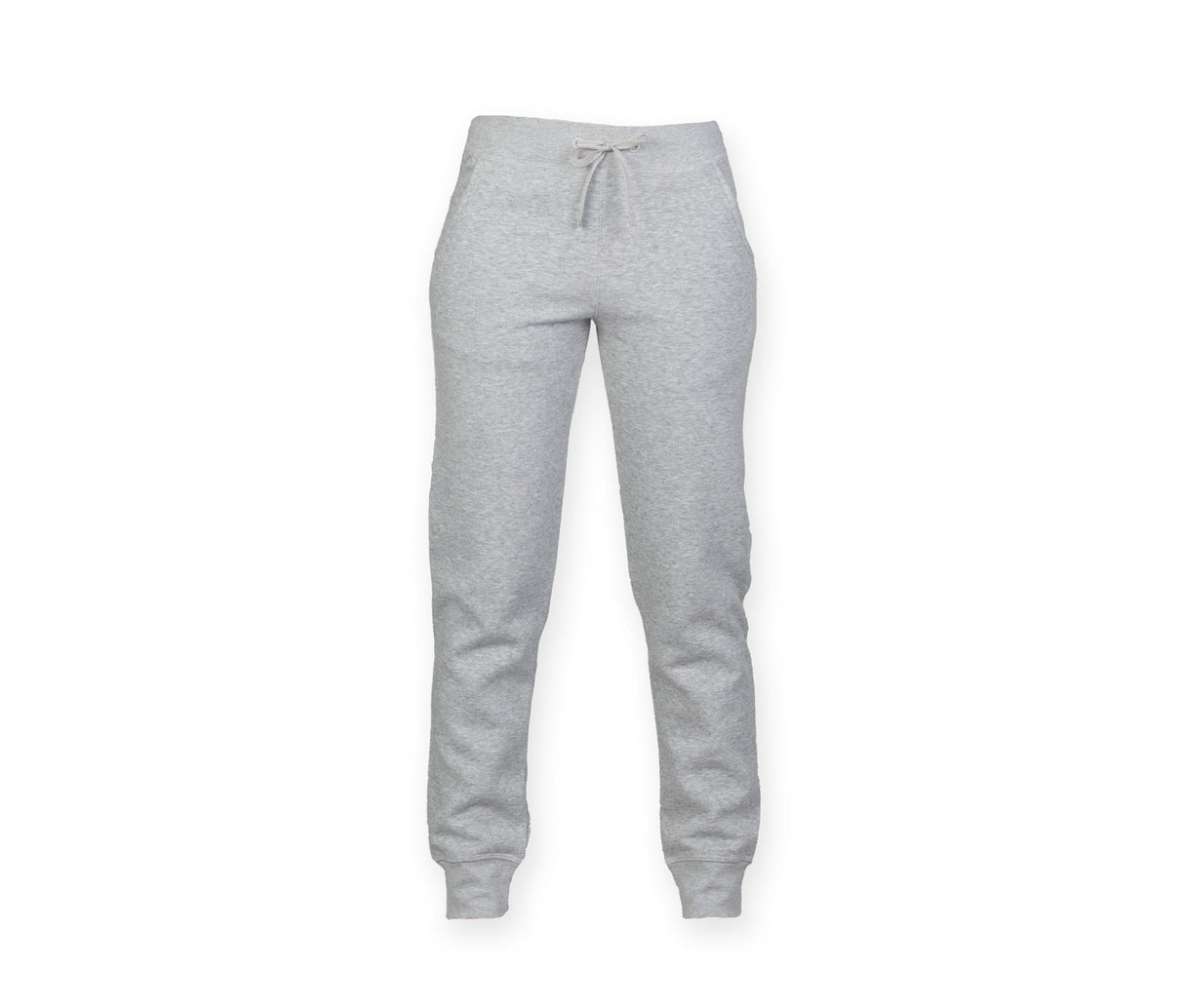 SF CLOTHING LADIES SLIM CUFFED JOGGERS
