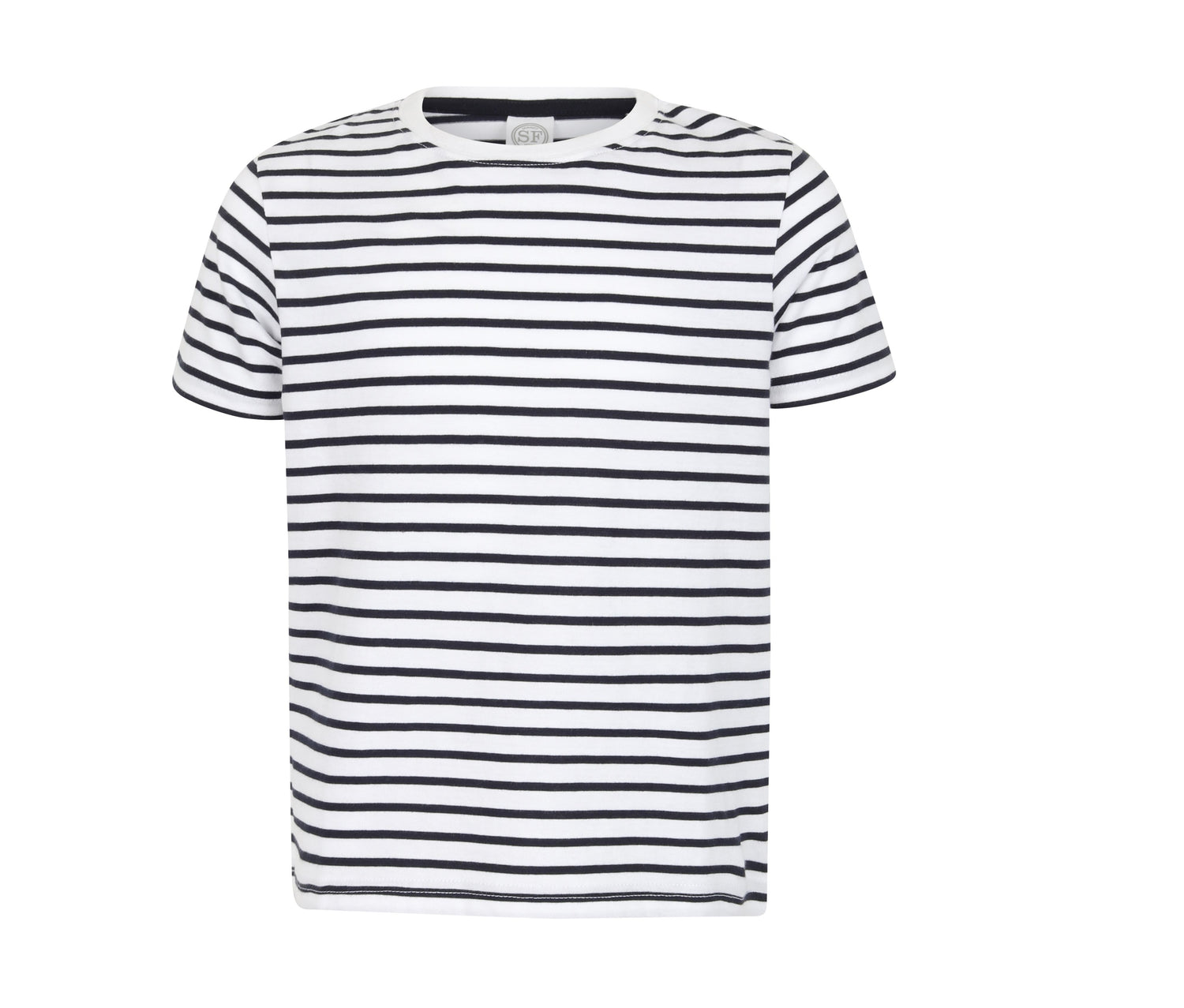 KIDS' STRIPED T