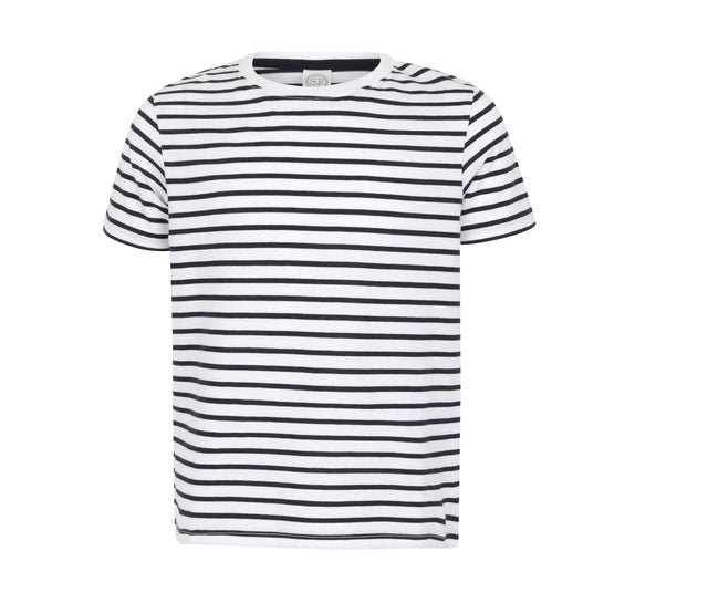 KIDS' STRIPED T