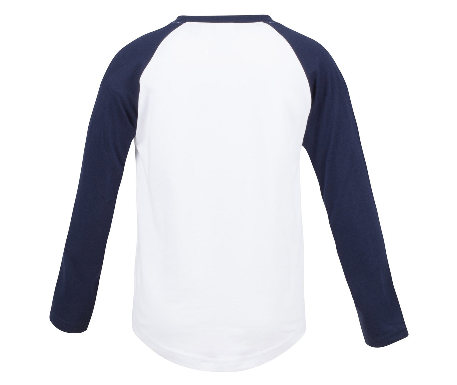 SF CLOTHING KIDS' LONG SLEEVED BASEBALL T