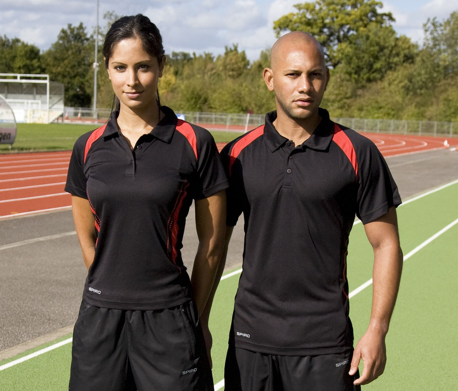 MEN'S TEAM SPIRIT POLO