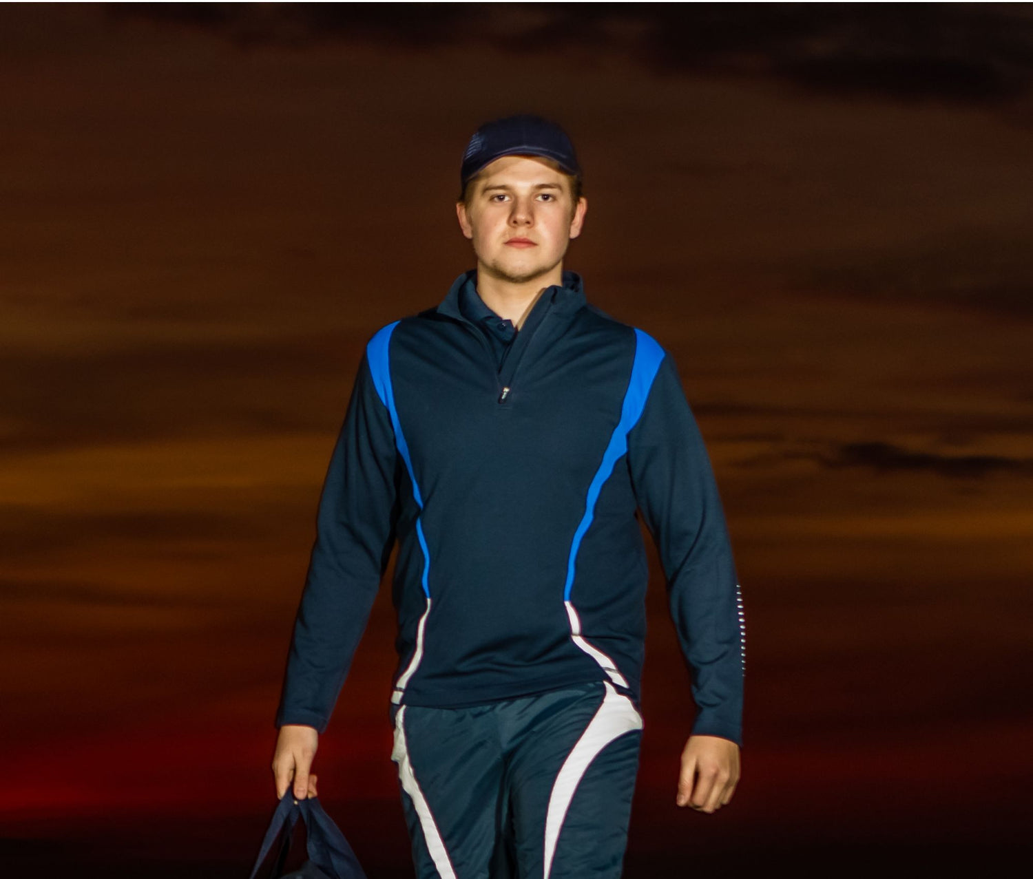 SPIRO TRIAL TRAINING TOP