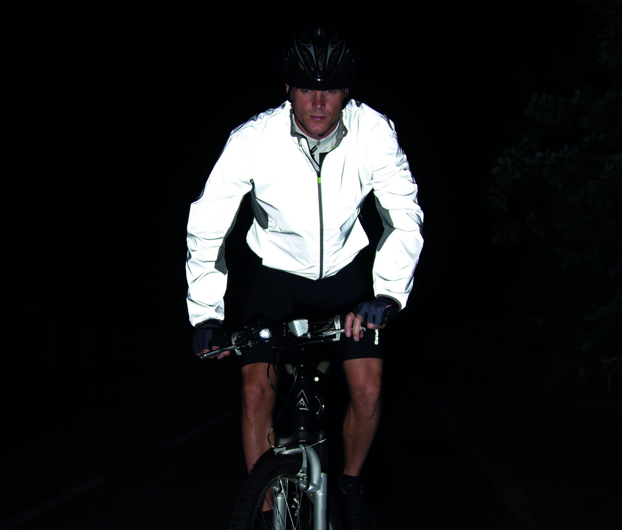 SPIRO LUXE REFLECTEX HI-VIS JACKET