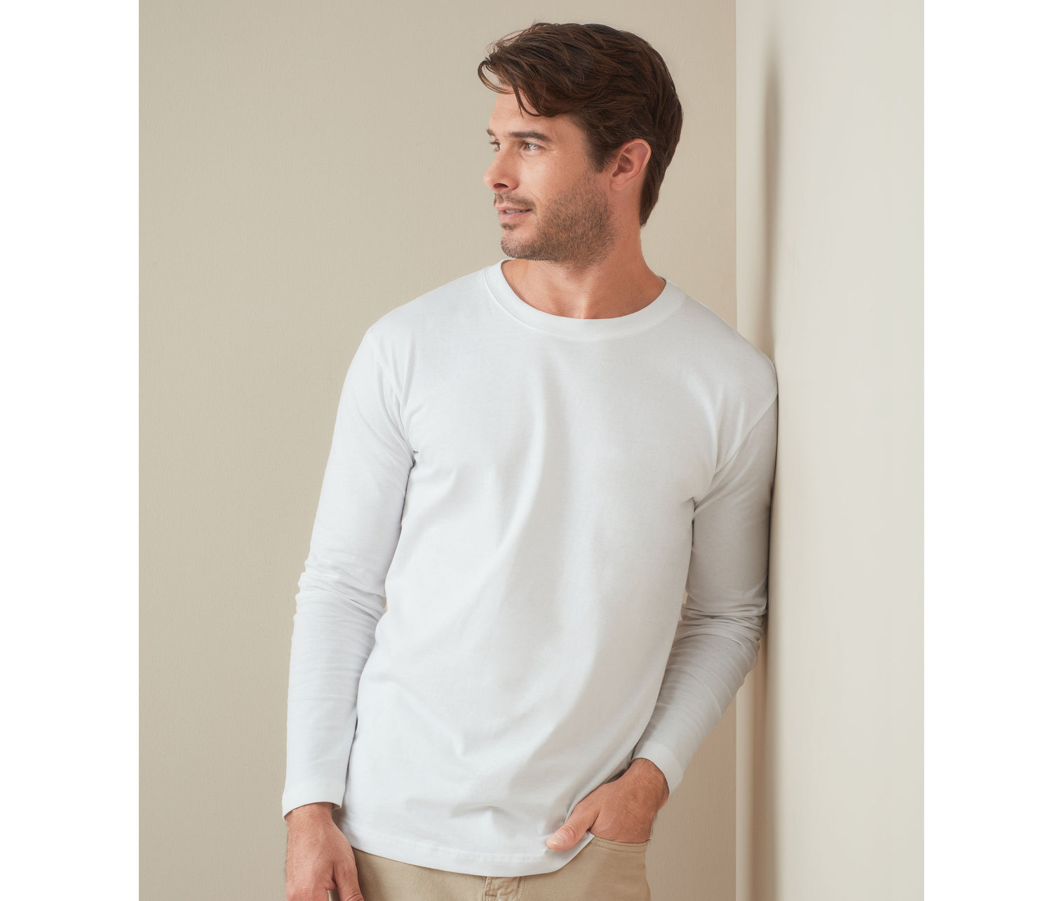 STEDMAN COMFORT-T 185 LONG SLEEVE