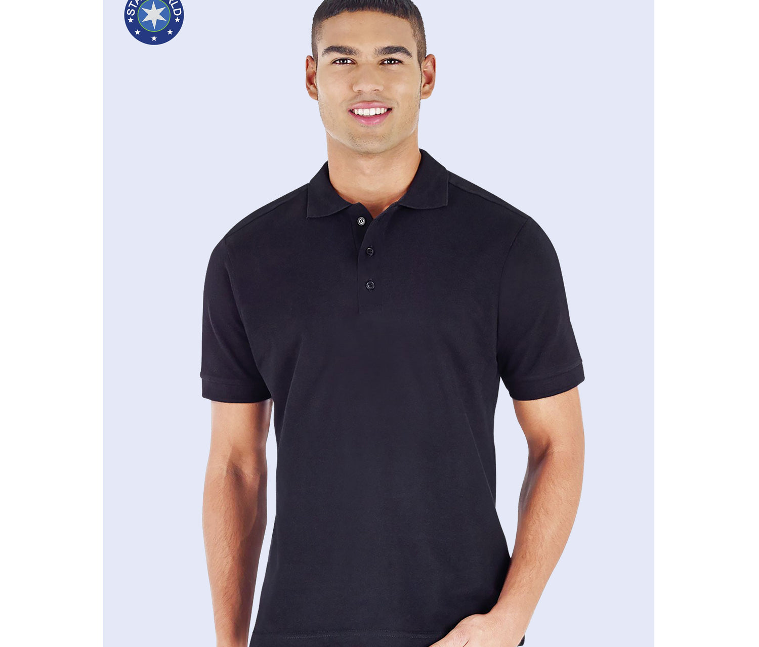 STARWORLD ORGANIC POLO
