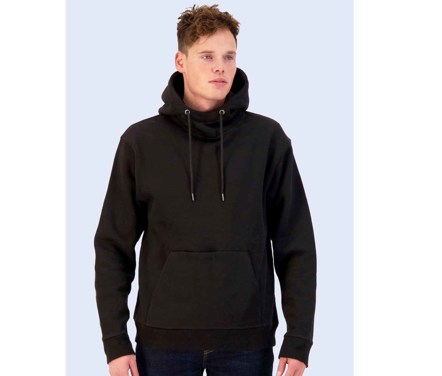 STARWORLD ORGANIC COTTON UNISEX HOODIE