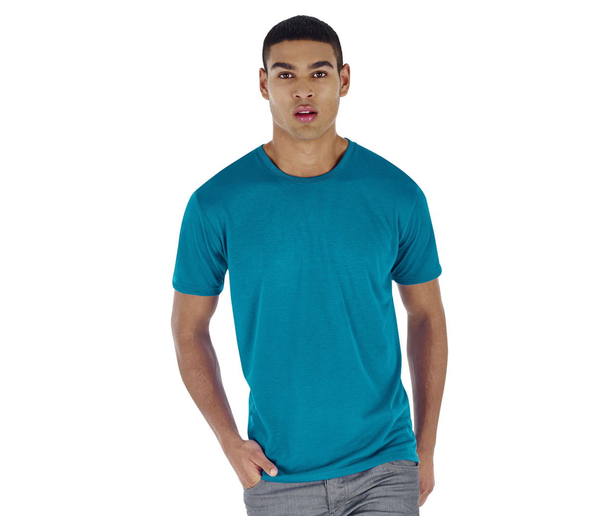 STARWORLD MEN'S PERFORMANCE T-SHIRT
