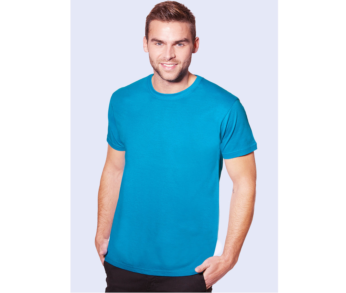 STARWORLD MEN'S PERFORMANCE T-SHIRT