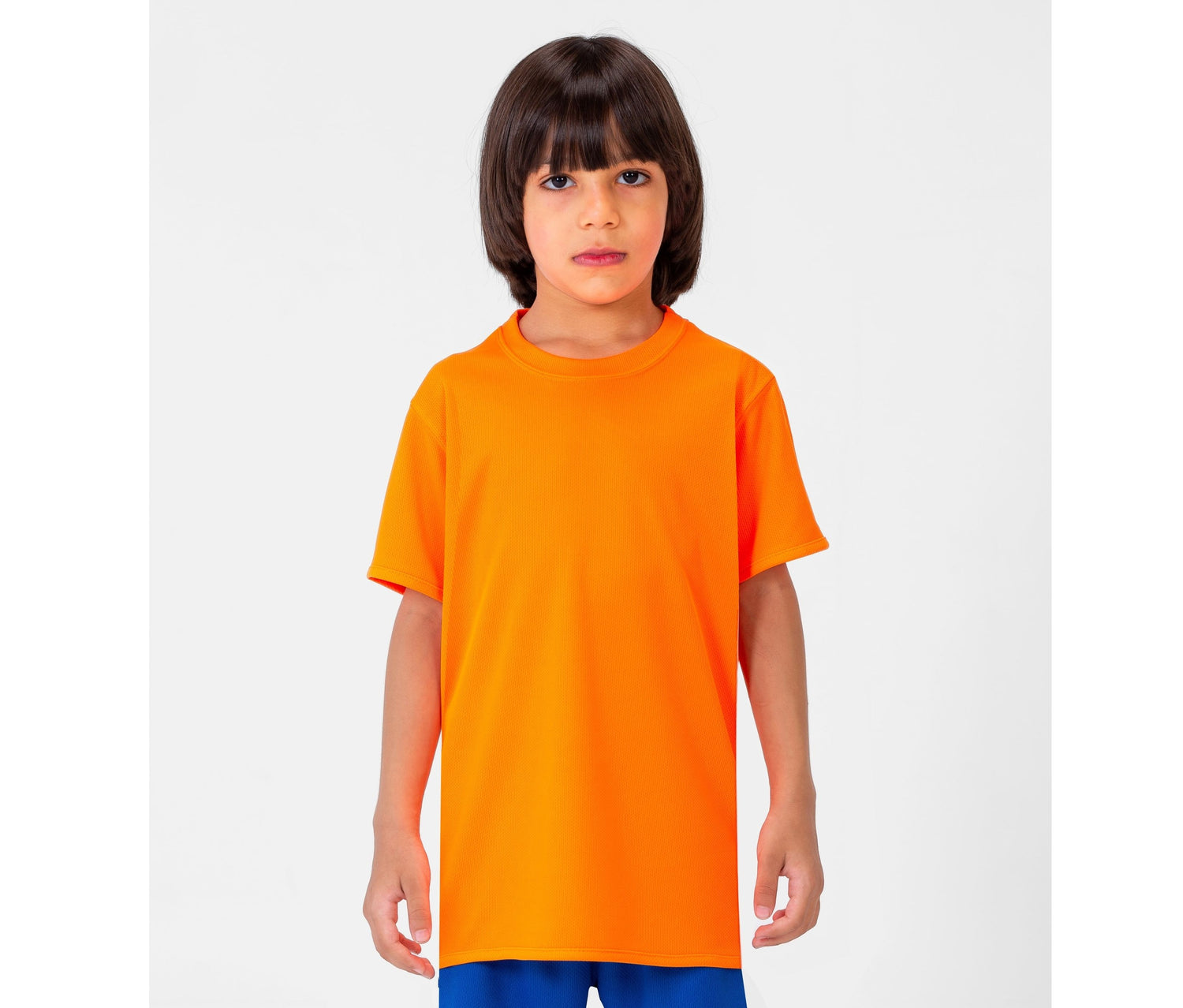 STARWORLD KID'S LIGHT WEIGHT PERFORMANCE T-SHIRT