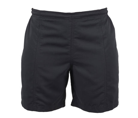 LADIES' FLAT FRONTED SHORTS