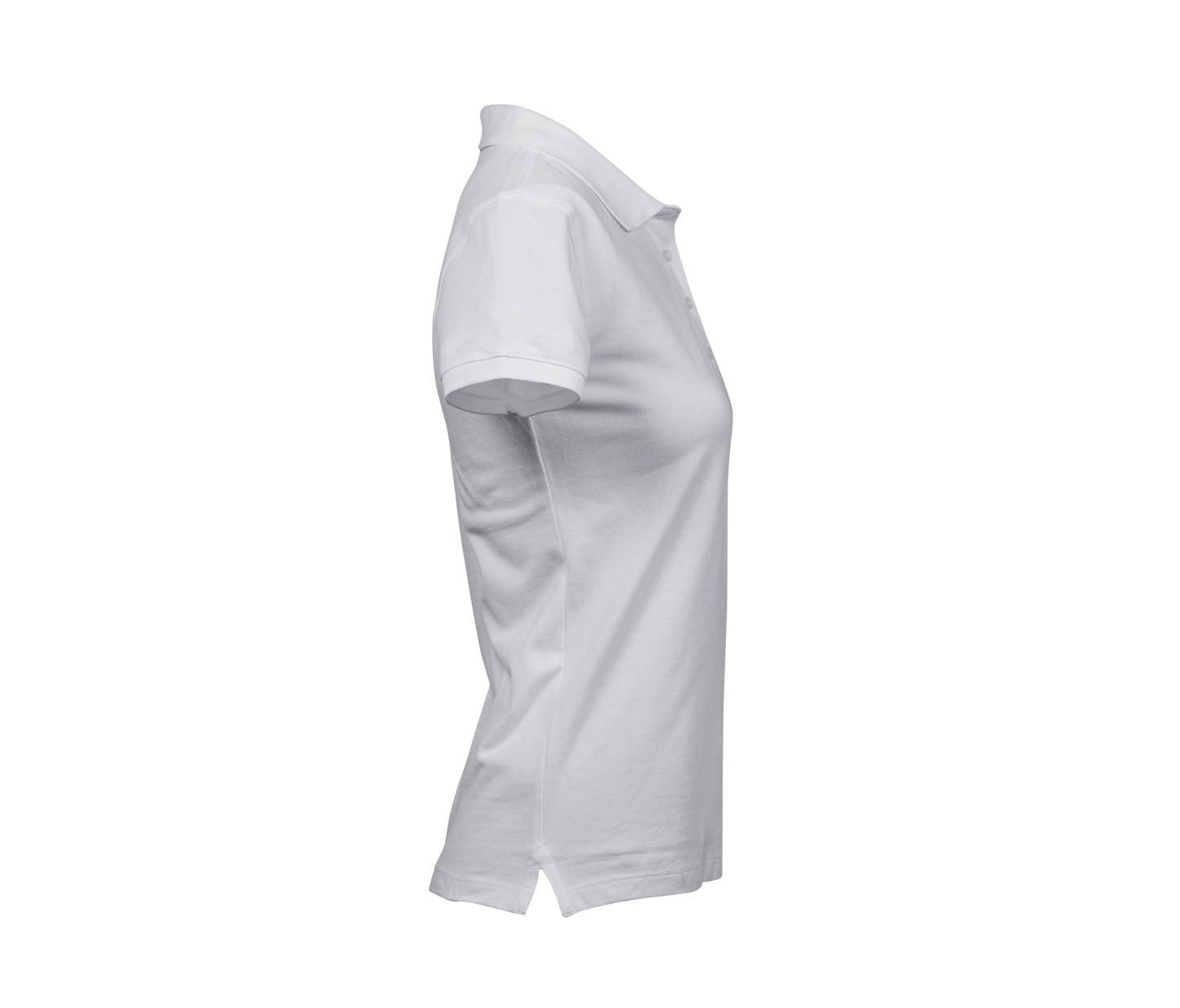 TEE JAYS LADIES HEAVY POLO