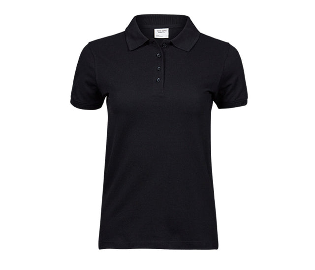 LADIES HEAVY POLO