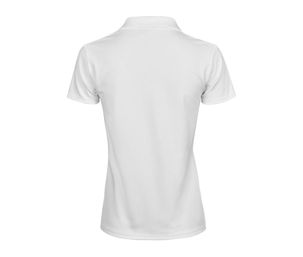 TEE JAYS WOMENS LUXURY STRETCH V-NECK POLO