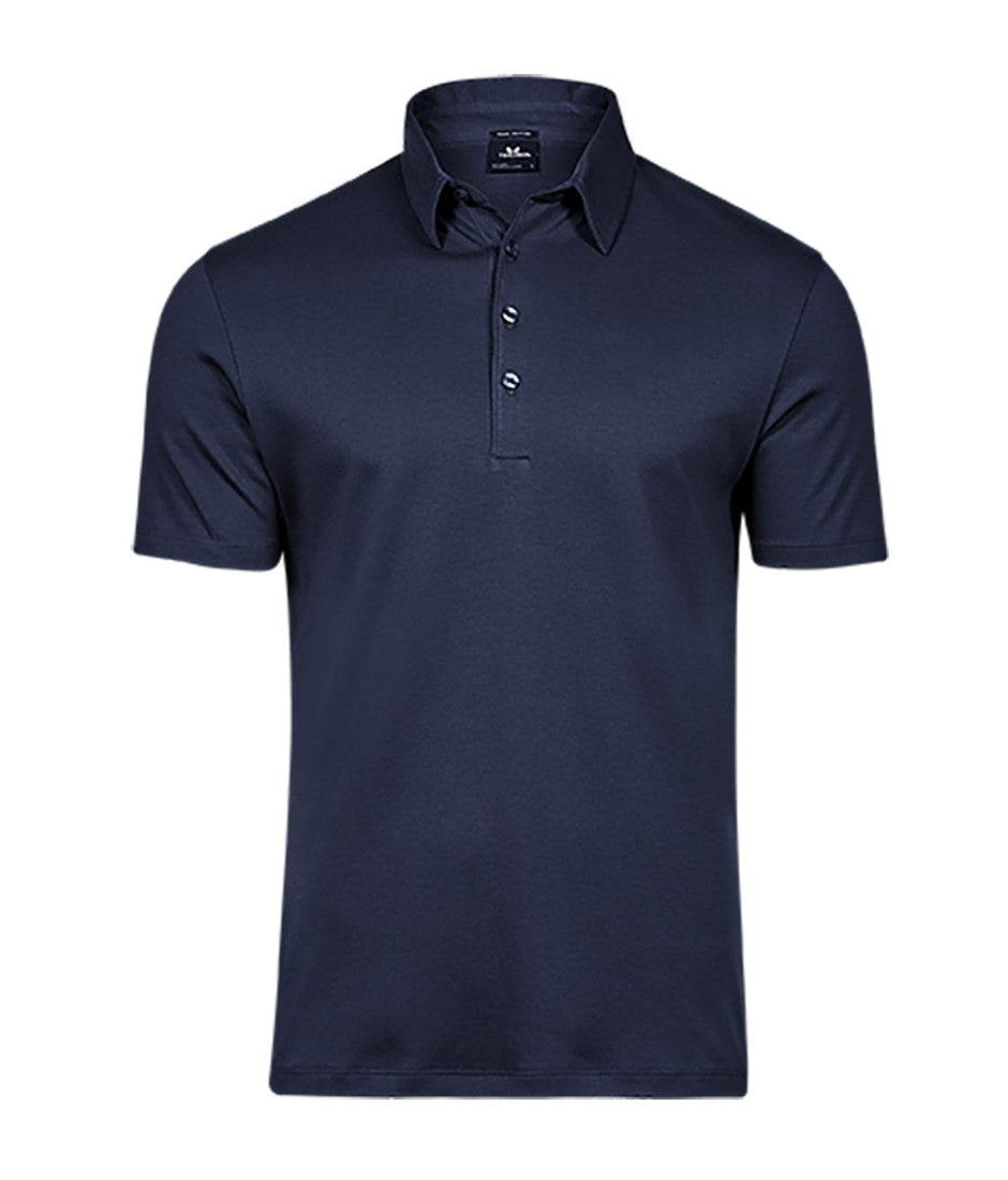 TEE JAYS PIMA COTTON POLO