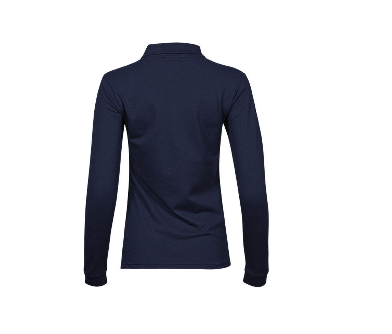 TEE JAYS LADIES LUXURY STRETCH LONG SLEEVE POLO