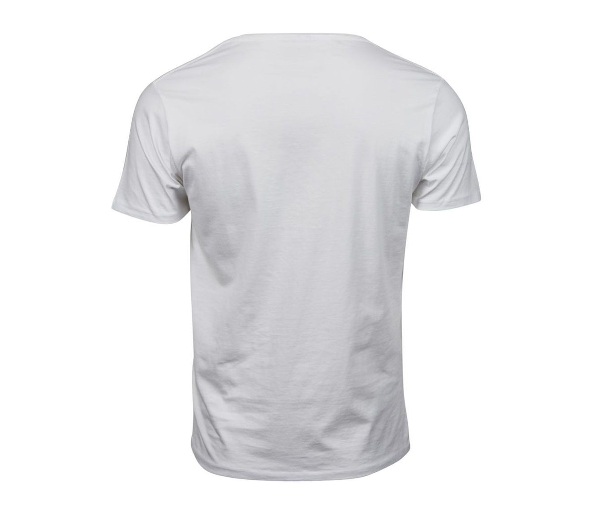 TEE JAYS RAW EDGE TEE