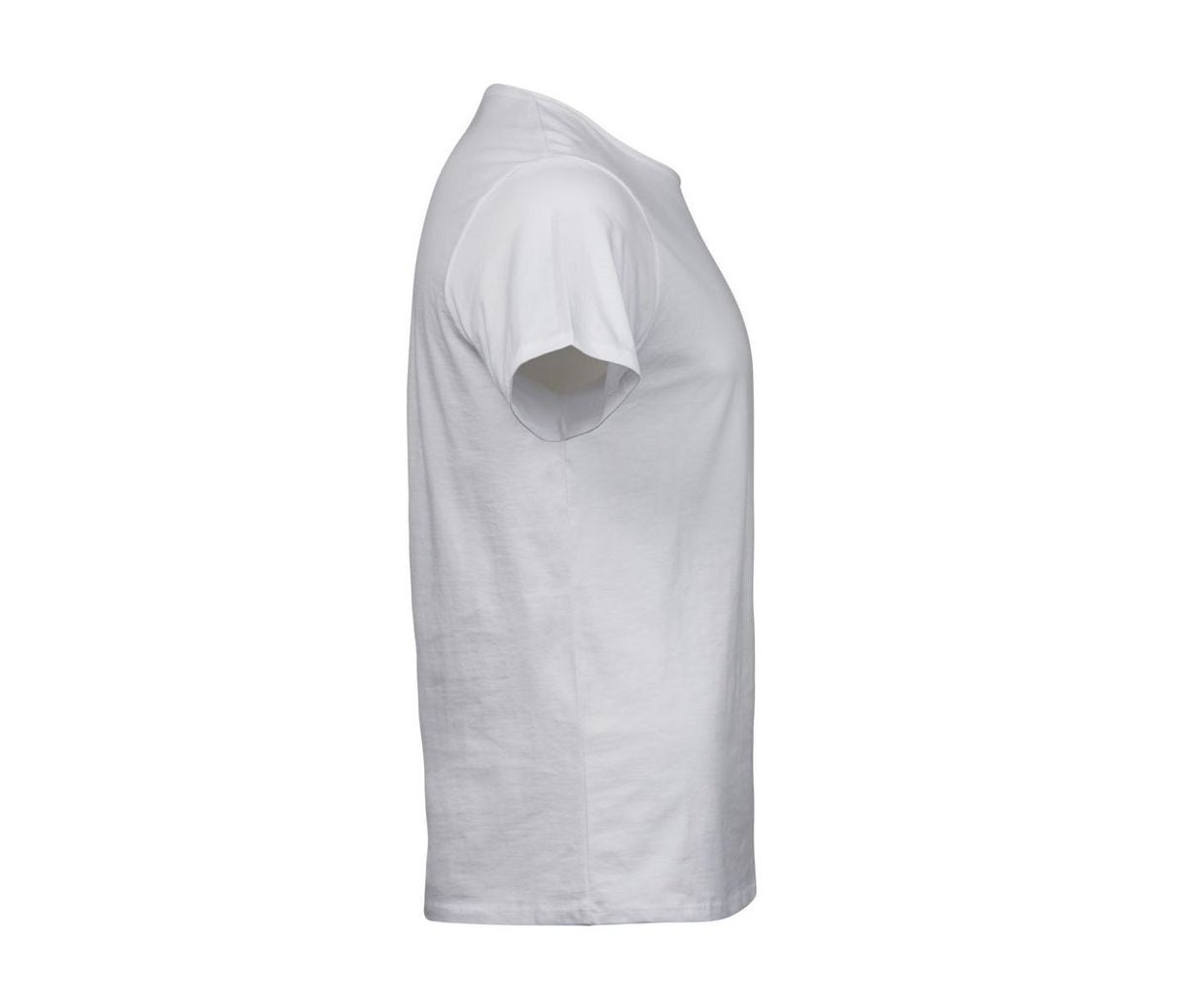 TEE JAYS RAW EDGE TEE