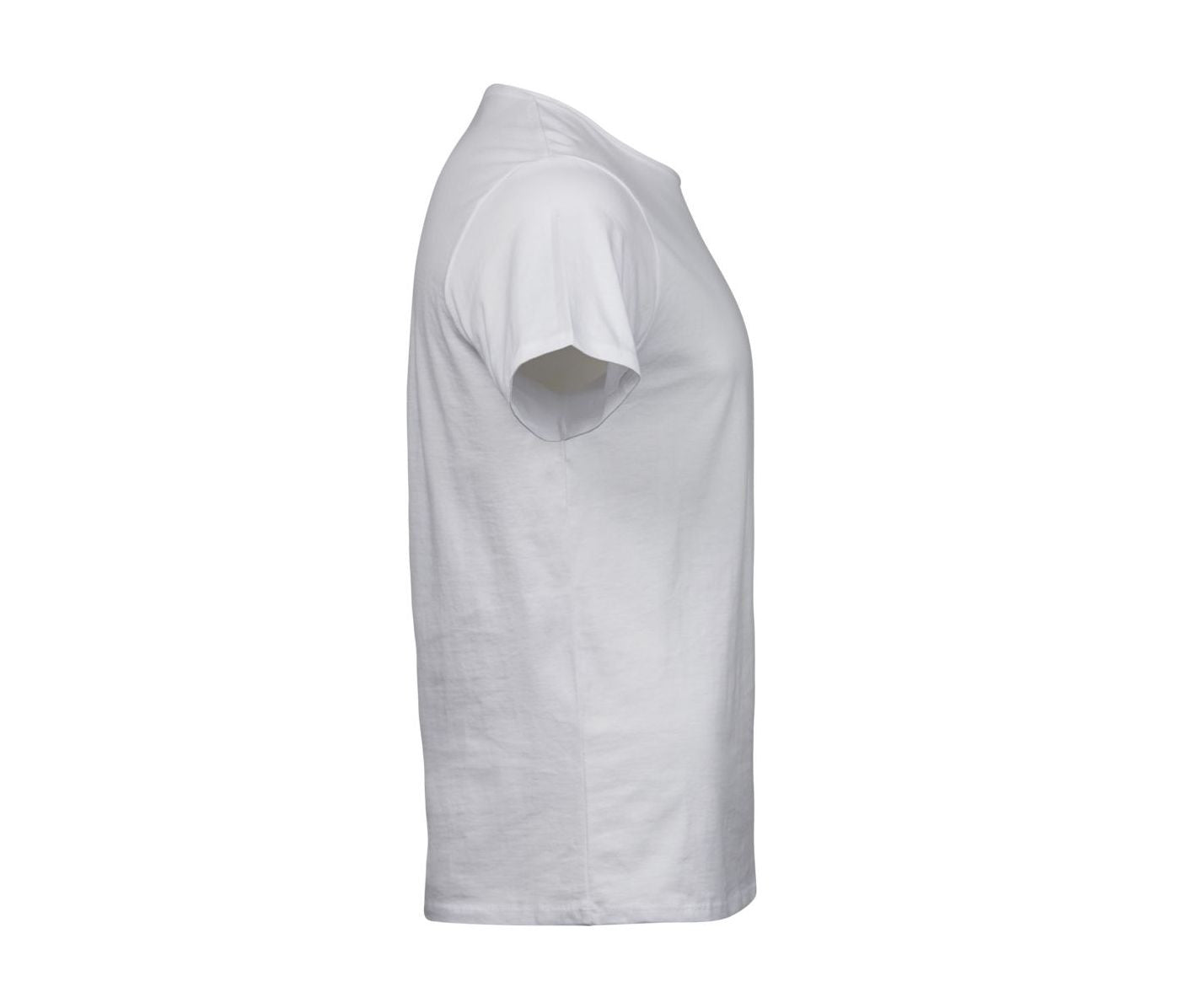 TEE JAYS RAW EDGE TEE