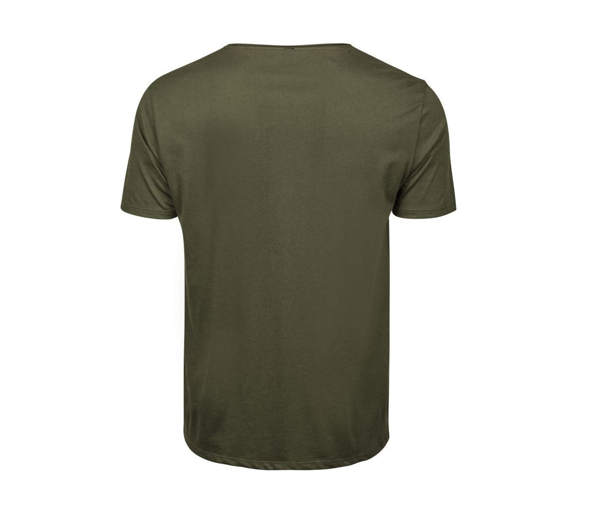 TEE JAYS RAW EDGE TEE